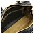 Borsa Loewe Leather Amazona 23 Anagram Nero - vista 8