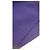 Dries Van Noten gerade Hose aus blauem Polyester - Ansicht 10