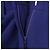 Dries Van Noten gerade Hose aus blauem Polyester - Ansicht 7