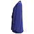 Dries Van Noten Single-Breasted Blazer in Blue Polyester - view 2