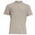 Polo Theory a maniche corte in cotone beige