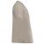 Polo Theory a maniche corte in cotone beige - vista 3