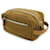 Clutch Prada Re-Nylon con logo Triangle Marrone - vista 2
