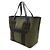 Hermès Hermes PURSANGLE 35 Canvas Leather Tote Bag Braun - Ansicht 2