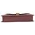 Borsa a Spalla Cartier Leather Must Line Rosso - vista 10