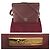Borsa a Spalla Cartier Leather Must Line Rosso - vista 4