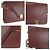 Borsa a Spalla Cartier Leather Must Line Rosso - vista 5