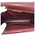 Borsa a Spalla Cartier Leather Must Line Rosso - vista 9