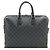 Louis Vuitton Damier Graphite Business Bag Schwarz