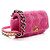 Gabrielle Borsa a cintura Chanel Tweed 19 Rosa - vista 2