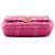 Gabrielle Borsa a cintura Chanel Tweed 19 Rosa - vista 4