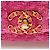 Gabrielle Borsa a cintura Chanel Tweed 19 Rosa - vista 9