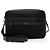 Saint Laurent Nylon Leather Camp Camera Bag Black
