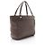 Tote Mayfair Medium in pelle Gucci Guccissima Porpora - vista 2