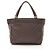 Tote Mayfair Medium in pelle Gucci Guccissima Porpora - vista 3