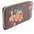 Portafoglio Zippy Louis Vuitton Monogram Rose Marrone - vista 2