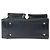 Versace Vintage Leder Handtasche Tote Schwarz - Ansicht 10