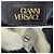 Versace Vintage Leder Handtasche Tote Schwarz - Ansicht 4