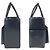 Versace Vintage Leder Handtasche Tote Schwarz - Ansicht 8
