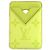Louis Vuitton Monogram Leather Card Case Yellow