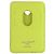 Louis Vuitton Monogram Leather Card Case Yellow - view 2