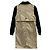 Autre Marque Gabardina FRED PERRY Negro Beige - vista 2