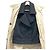 Autre Marque Gabardina FRED PERRY Negro Beige - vista 5