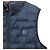 Autre Marque Chaleco largo acolchado TOMMY HILFIGER Azul Azul marino - vista 2