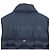Autre Marque Chaleco largo acolchado TOMMY HILFIGER Azul Azul marino - vista 4