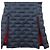 Autre Marque Chaleco largo acolchado TOMMY HILFIGER Azul Azul marino - vista 6
