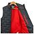Autre Marque Chaleco largo acolchado TOMMY HILFIGER Azul Azul marino - vista 7
