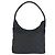 Borsa a tracolla hobo in nylon Gucci Nero - vista 2