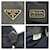 Borsa Prada Nylon Tessuto Logo Nero - vista 3