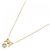 Autre Marque Collana a nastro con diamante Au750 D'oro - vista 2