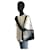 Versace Sunburst Schulter-Tote aus schwarzem Emaille  - Ansicht 7