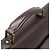 Pasta Executiva em couro Taiga Louis Vuitton Marrom - vista 5