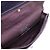 Chanel Schultertasche aus Baumwolle Lila - Ansicht 7