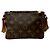 Mini borsa a tracolla Louis Vuitton Viva Cite Monogram Marrone Bronzo - vista 4
