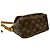 Mini borsa a tracolla Louis Vuitton Viva Cite Monogram Marrone Bronzo - vista 8