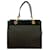Céline Borsa in pelle CELINE Marrone Nero