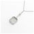 Autre Marque Collana con diamanti Au750 Argento - vista 4