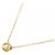 Autre Marque Collana in Oro Au750 con Diamante e Topazio D'oro - vista 4