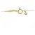 Autre Marque Collana in Oro Au750 con Diamante e Topazio D'oro - vista 5