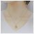 Autre Marque Au750 Diamant-Halskette Golden - Ansicht 6