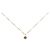 Autre Marque Collana con Diamanti Au750 D'oro