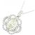 Autre Marque Collana di Diamanti PT900 PT850 Argento - vista 3