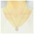 Autre Marque Collana di Diamanti PT900 PT850 Argento - vista 8