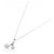 Autre Marque Collana in platino Pt900/Pt850 e diamante Argento - vista 2