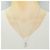 Autre Marque Collana in platino Pt900/Pt850 e diamante Argento - vista 6