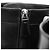 Timeless Stivaletti in pelle Chanel G31285 Nero Bordò - vista 14